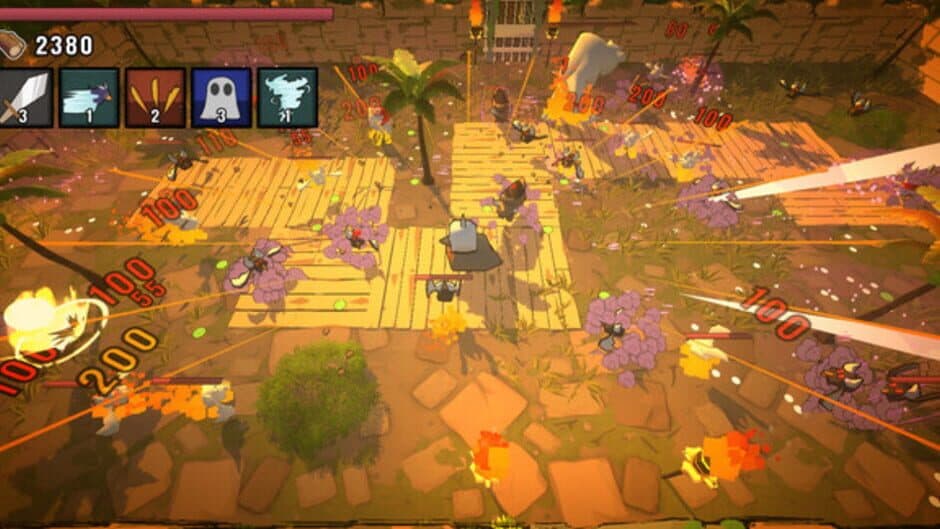 Скриншот 1 из Rogue Jungle