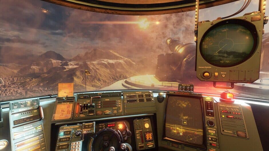 Скриншот 6 из PVKK: Planetenverteidigungskanonenkommandant