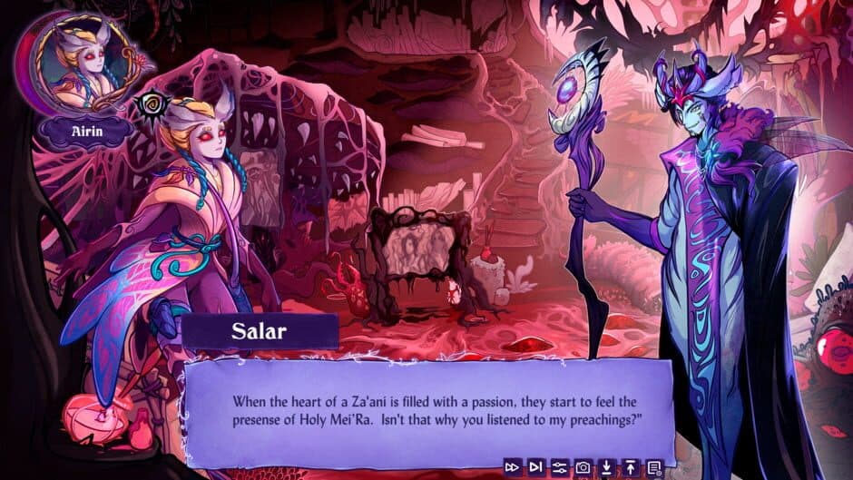 Скриншот 1 из Enelia: Dawn of Madness