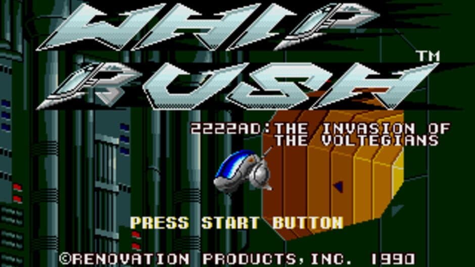 Скриншот 2 из Whip Rush