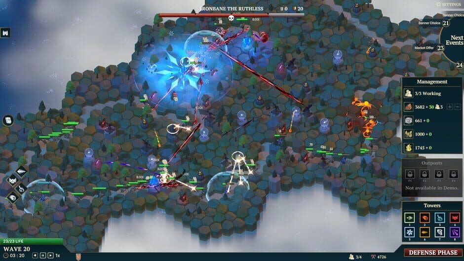 Скриншот 5 из Nordhold