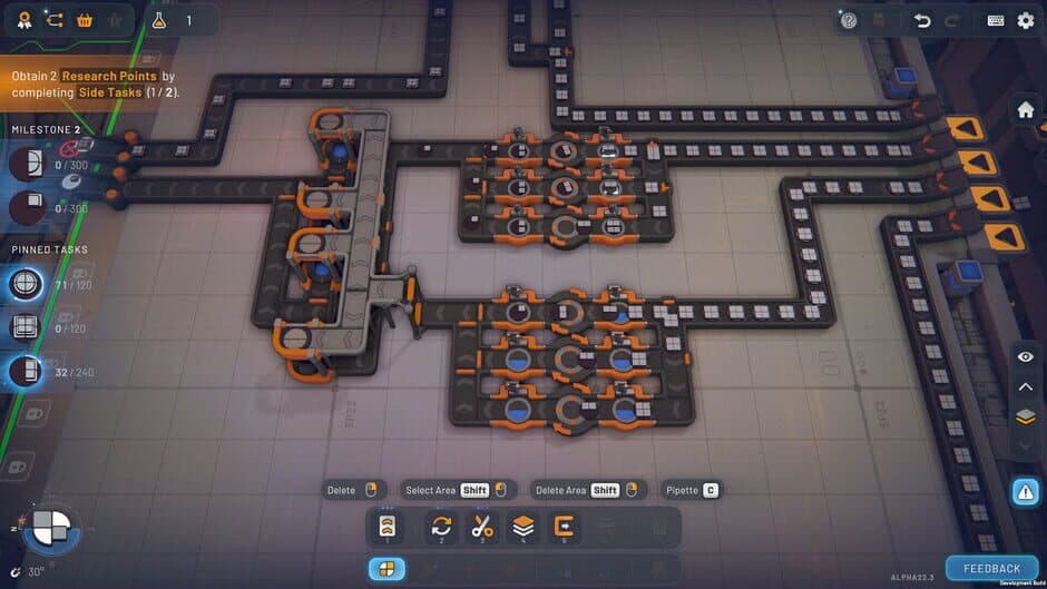 Скриншот 3 из Shapez 2: Factory