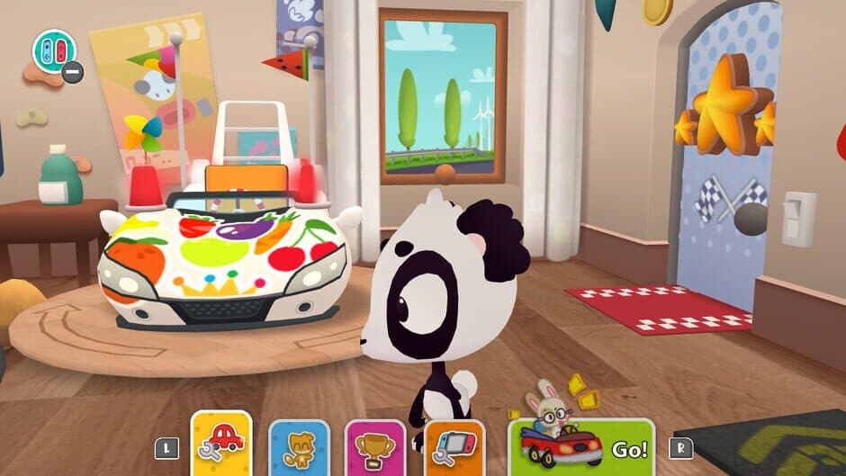 Скриншот 6 из Puppy Cars: Games for Kids Edition, Animal adventure