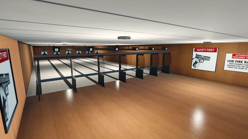Скриншот 11 из Shooting Range Simulator