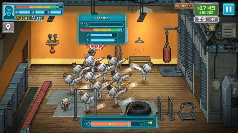 Скриншот 9 из Punch Club 2: Complete Edition