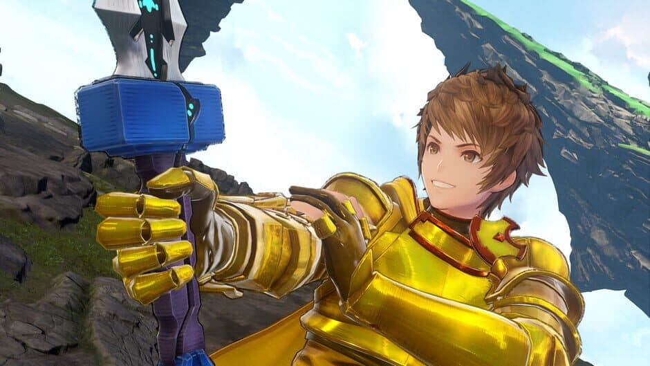 Скриншот 6 из Granblue Fantasy: Relink - Color Pack 4