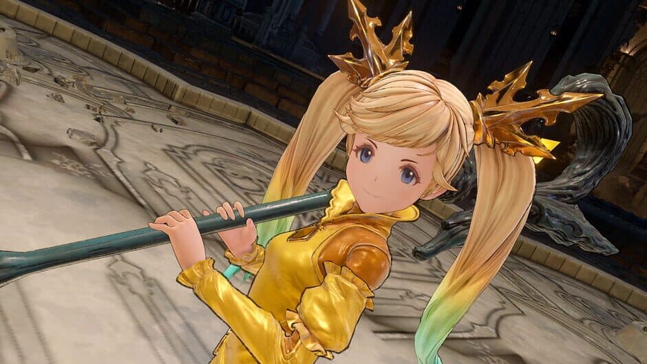 Скриншот 3 из Granblue Fantasy: Relink - Color Pack 4