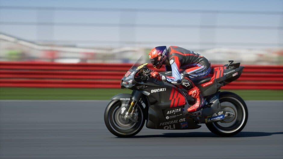 Скриншот 7 из MotoGP 24: Test Suits