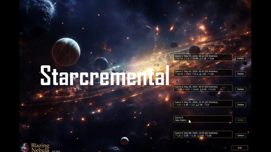 Скриншот 6 из Starcremental