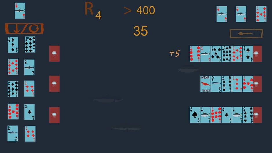 Скриншот 4 из Poker Tower Defense