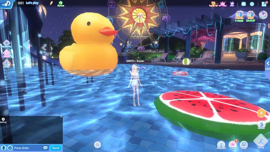 Скриншот 8 из Idol Party