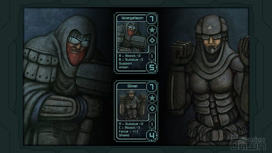 Скриншот 3 из Siberian Dawn: Heroes of the Union