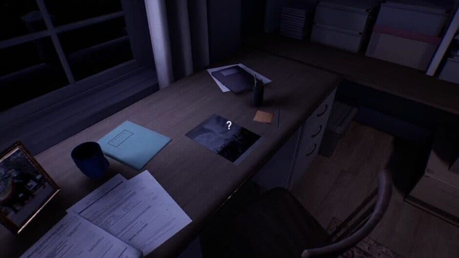 Скриншот 4 из It Happened At Night