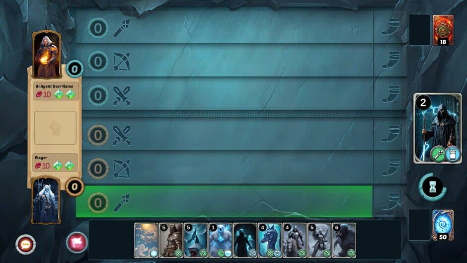 Скриншот 8 из Tactic Legends
