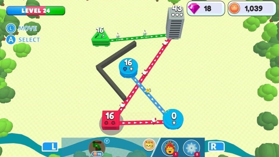 Скриншот 1 из City Takeover