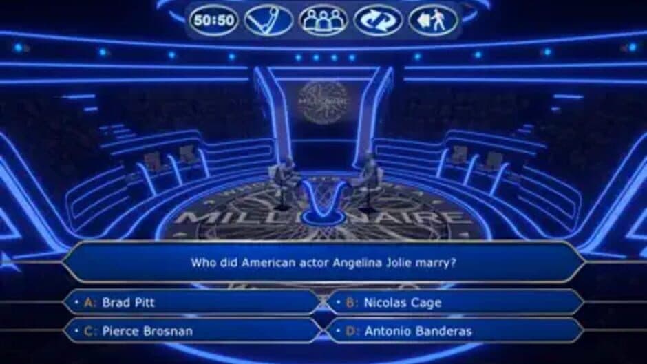 Скриншот 1 из Who Wants to Be a Millionaire