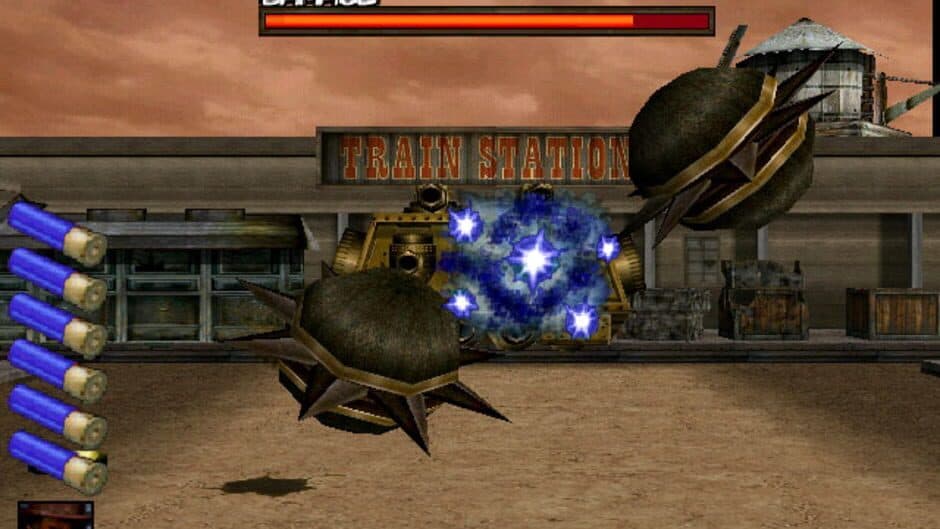 Скриншот 8 из Johnny Nero Action Hero
