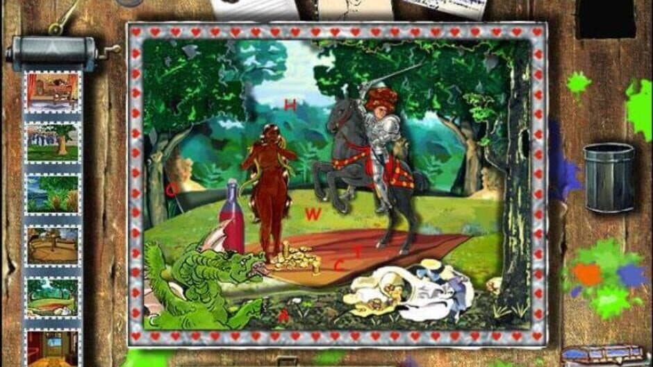 Скриншот 1 из Artus Against the Demon of the Museum