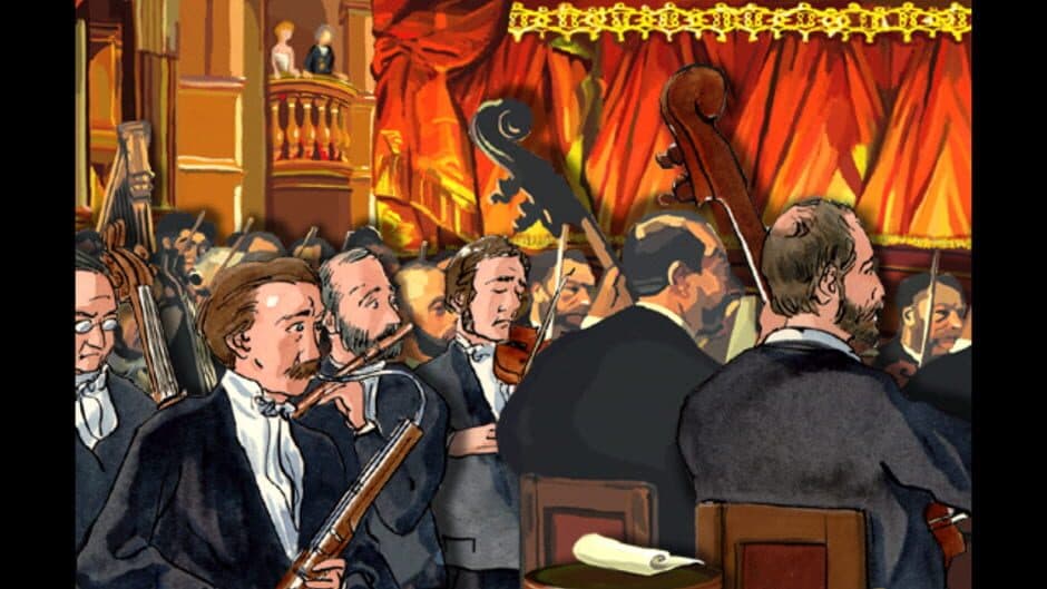 Скриншот 2 из Artus Against the Demon of the Museum