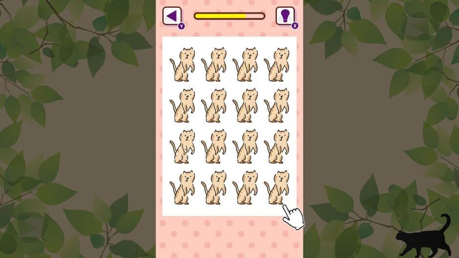 Скриншот 1 из Find The Cat