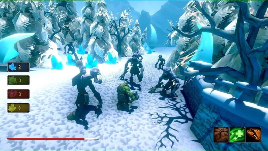 Скриншот 3 из The Dwarf Kingdom