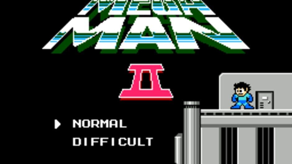 Скриншот 2 из Mega Man 2