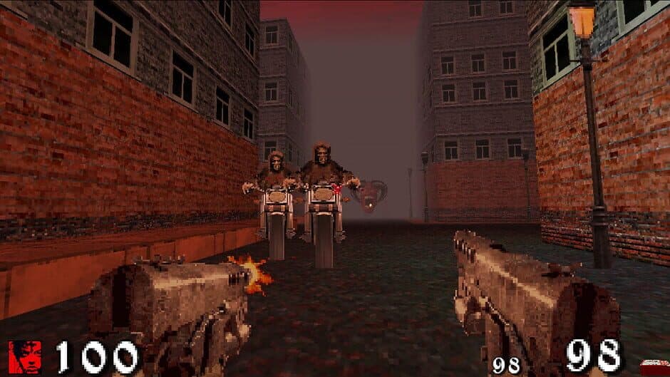 Скриншот 2 из Satan