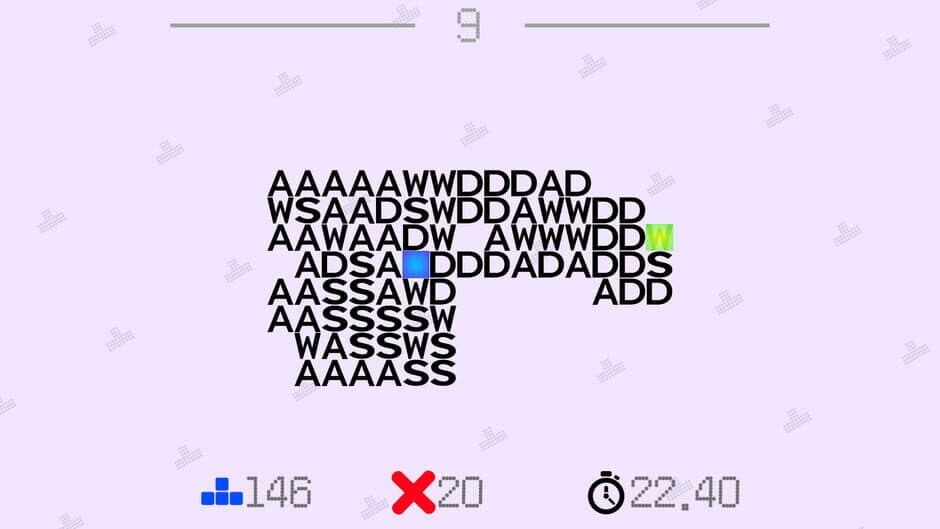 Скриншот 5 из WASDJK