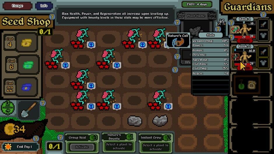 Скриншот 1 из Grove Grown Guardians