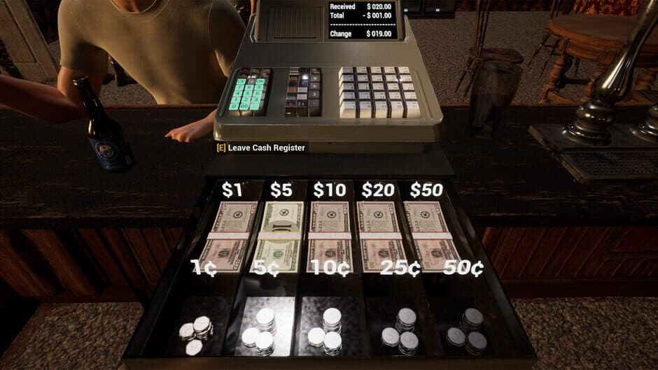 Скриншот 4 из Pub Sim