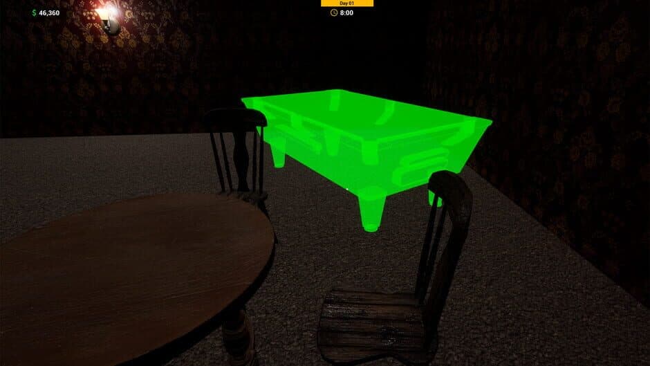 Скриншот 2 из Pub Sim