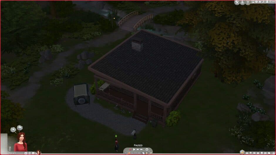 Скриншот 12 из The Sims 4