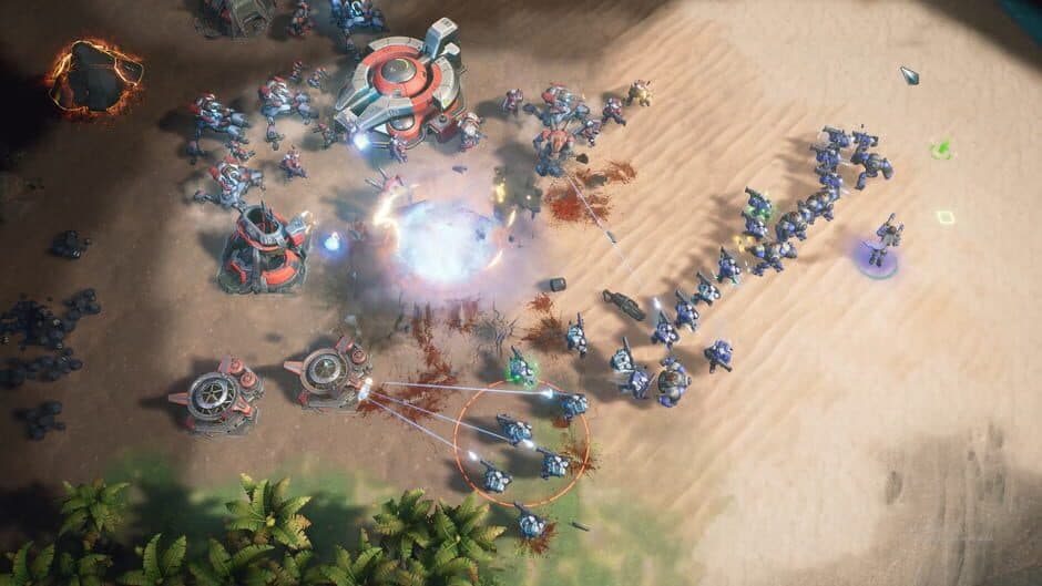 Скриншот 3 из Stormgate