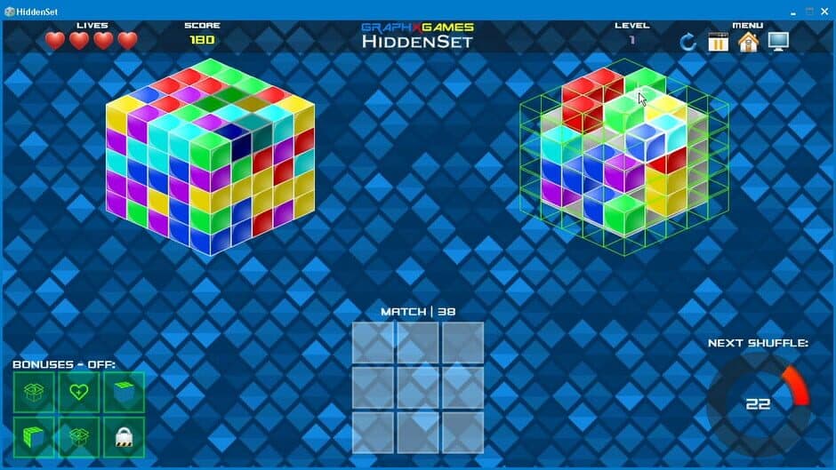 Скриншот 6 из HiddenSet