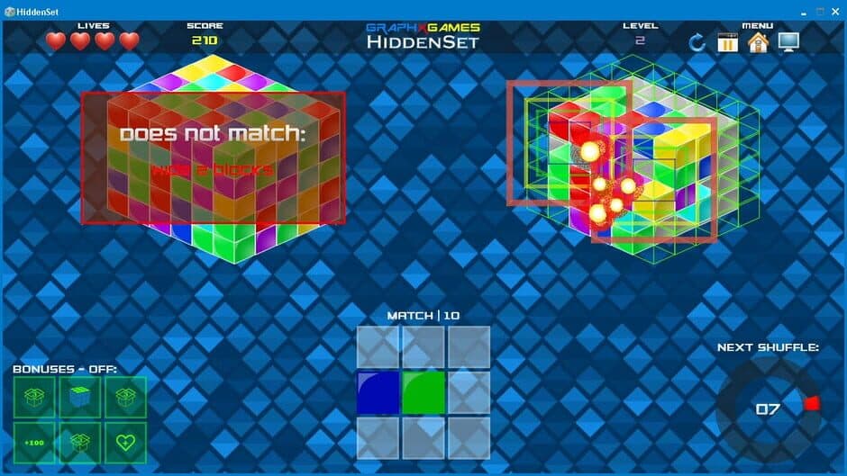 Скриншот 8 из HiddenSet