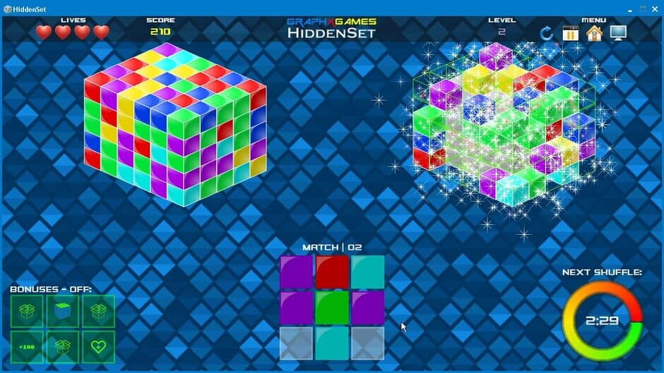 Скриншот 9 из HiddenSet