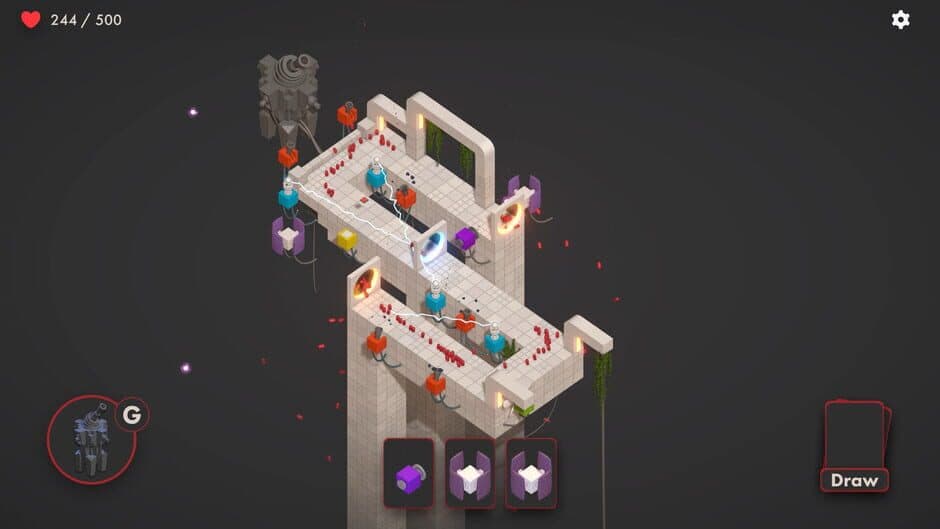 Скриншот 3 из Tower Lab