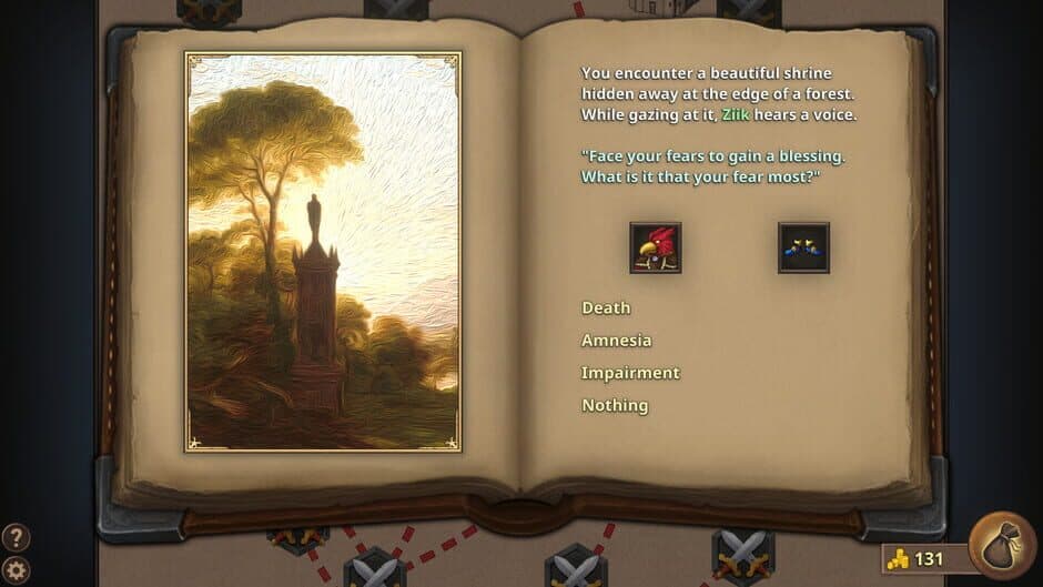 Скриншот 5 из Mortal Glory 2: Reign of Tyrants