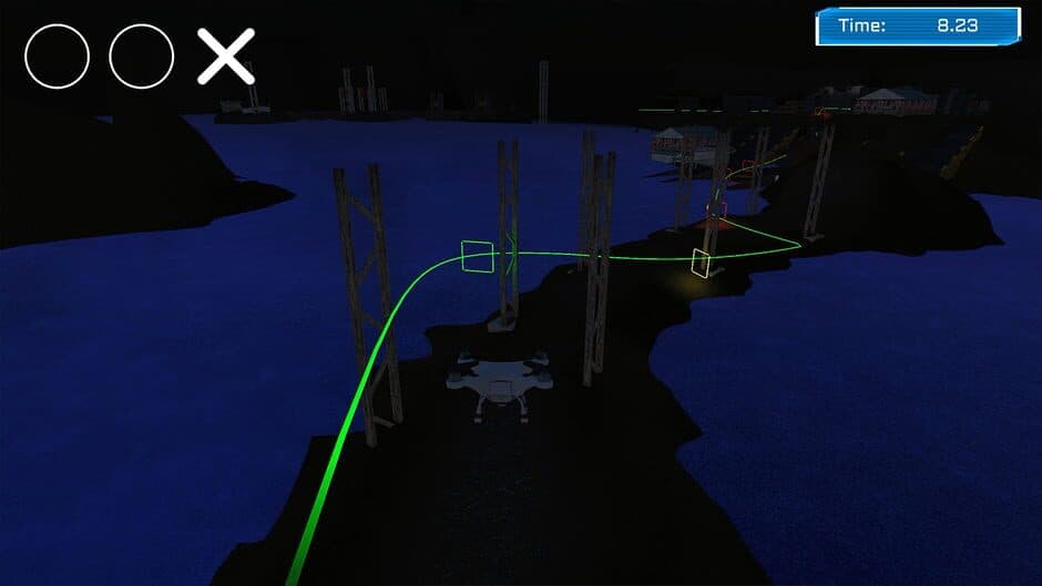 Скриншот 6 из Drone Pilot: Extreme Flight Simulator