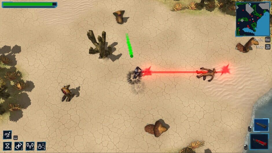 Скриншот 4 из Forces of Ether