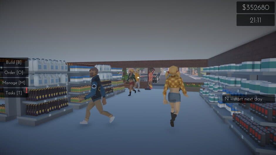 Скриншот 2 из Payout: Shop Simulator