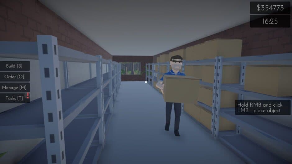 Скриншот 5 из Payout: Shop Simulator