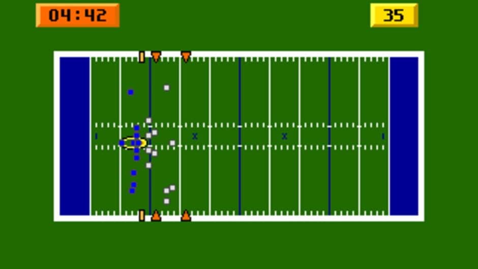 Скриншот 1 из NFL Sports Talk Football '93 Starring Joe Montana