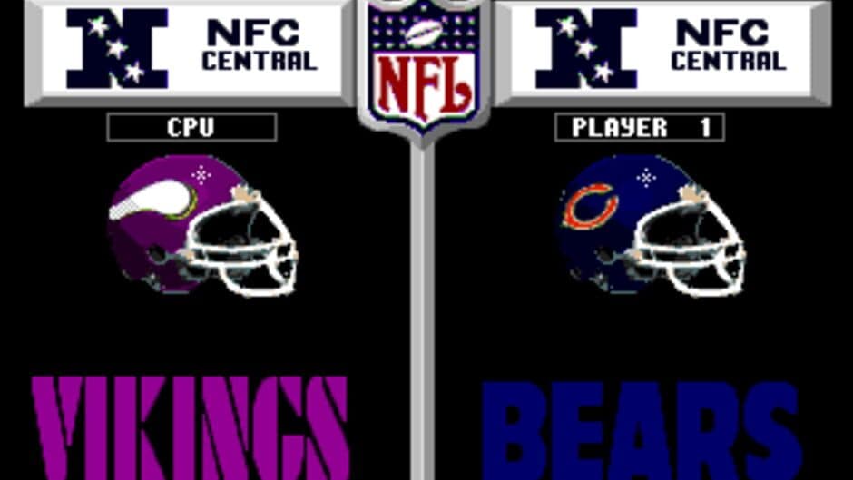 Скриншот 8 из NFL Sports Talk Football '93 Starring Joe Montana