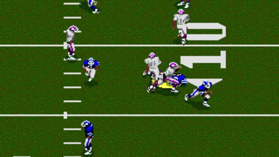 Скриншот 11 из NFL Sports Talk Football '93 Starring Joe Montana