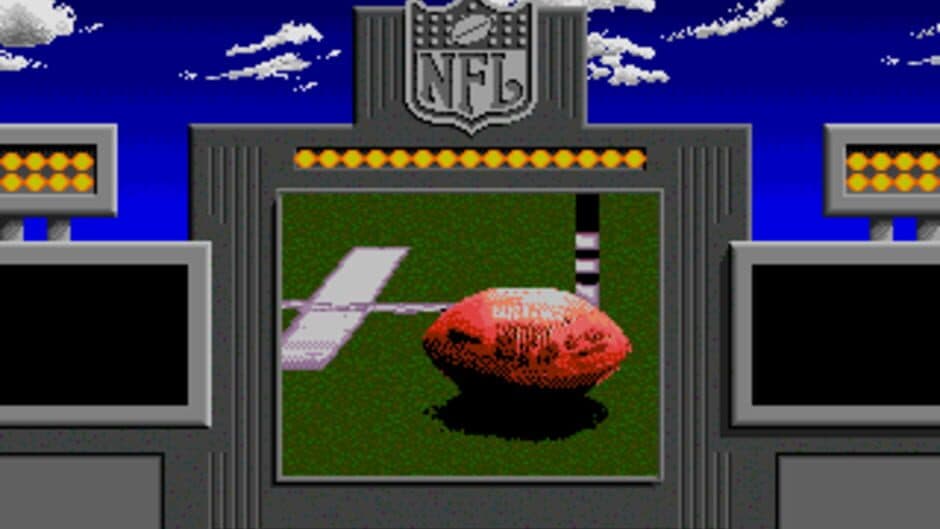 Скриншот 3 из NFL Sports Talk Football '93 Starring Joe Montana