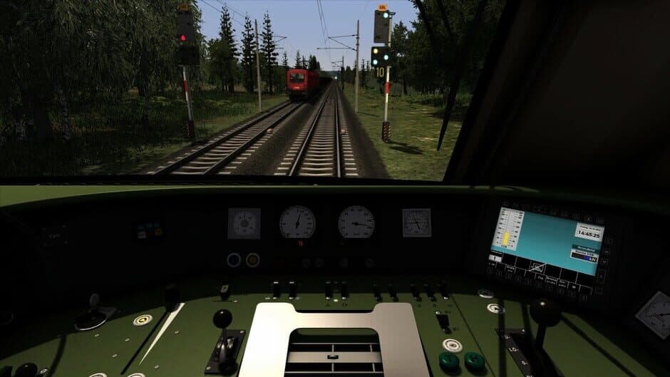 Скриншот 6 из Train Simulator: ÖBB 8633