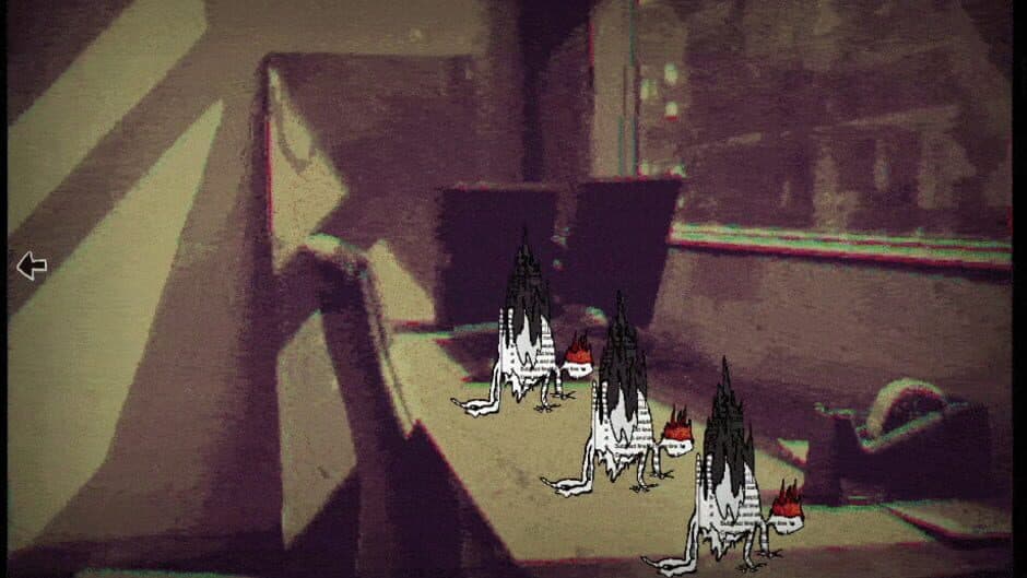 Скриншот 3 из The Invisible Smoke Factory