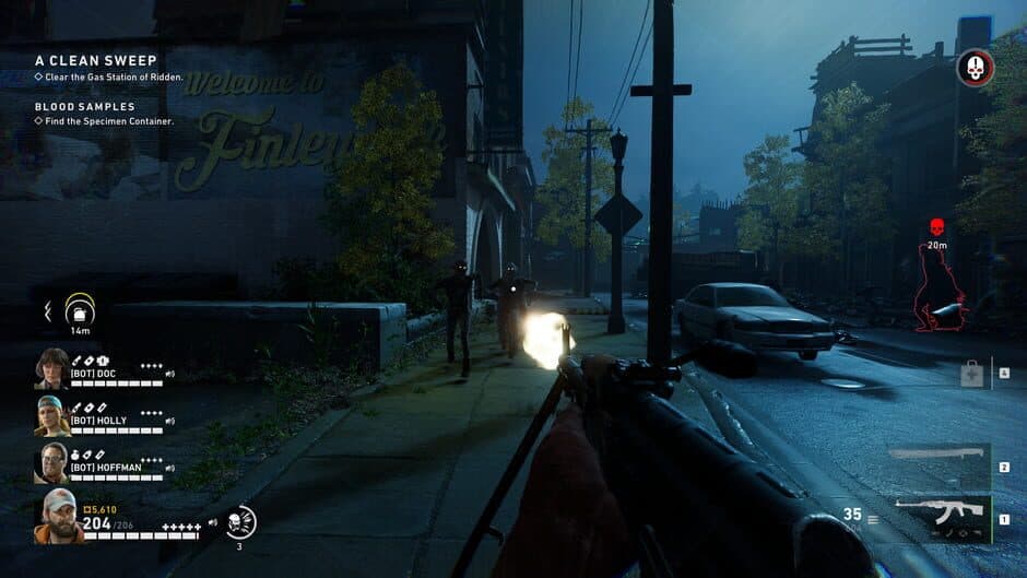 Скриншот 5 из Back 4 Blood