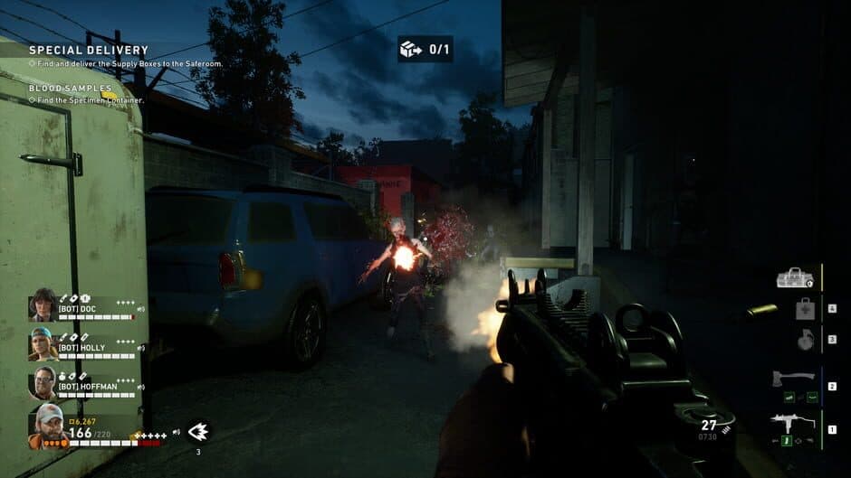 Скриншот 6 из Back 4 Blood
